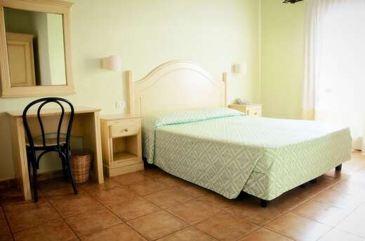 Een foto van Club Esse Cala Gonone Beach Village