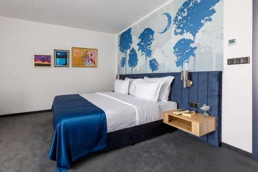 Een foto van Blue Star Luxury Hotel