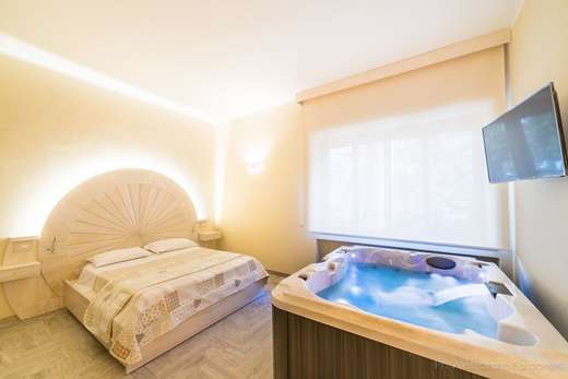 Een foto van Villa Domus Salento Suites & Rooms