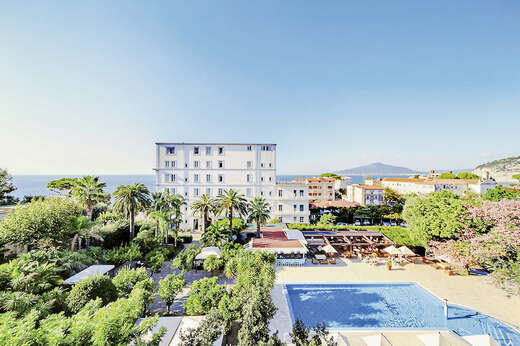 Hotel Mediterraneo Sorrento