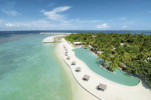 Een foto van Amilla Maldives Resort