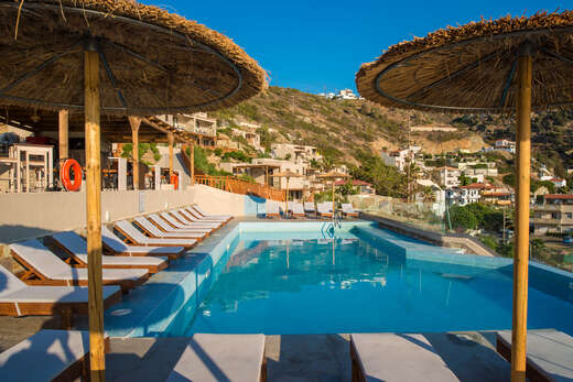 Lygaria Beach Hotel
