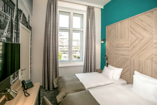 Een foto van T62 Hotel