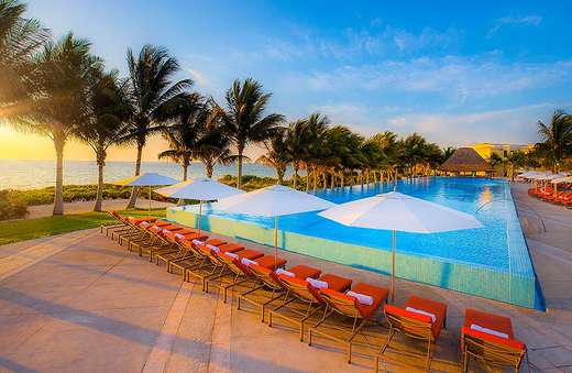 The Grand at Moon Palace Cancun