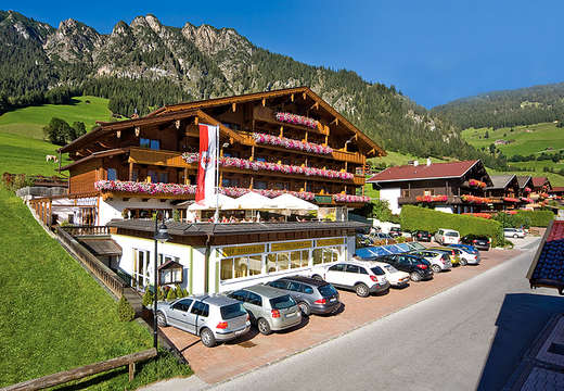 Hotel Alphof