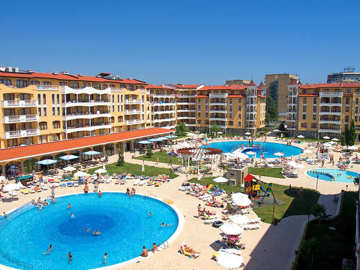 Aparthotel Royal Sun