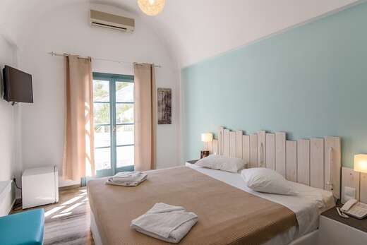 Een foto van Iris Boutique Hotel