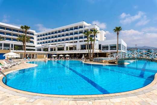 Hotel Ascos Coral Beach