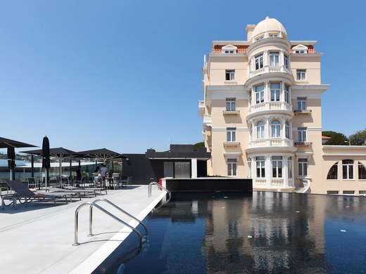 Hotel Inglaterra Estoril