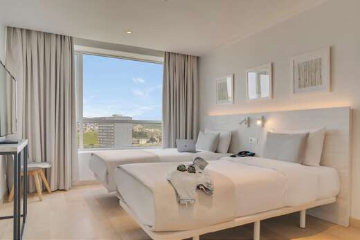 Pestana Tanger City Center Suites & Appartementen