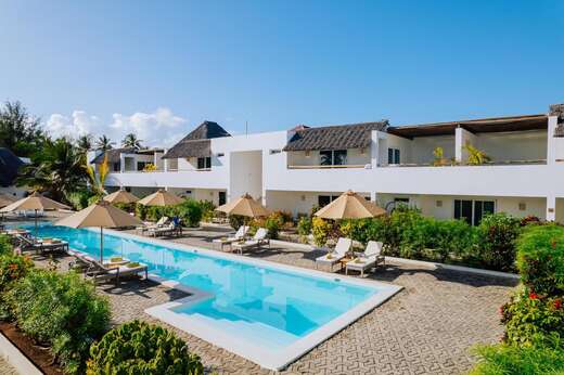 Een foto van Dhow Inn boutique hotel