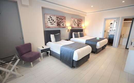 Een foto van Skalion Hotel
