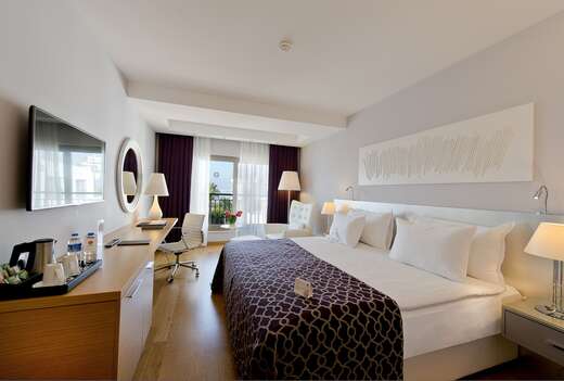 Een foto van Akra V Hotel