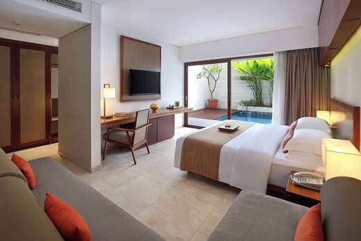 Een foto van The Magani Hotel & Spa