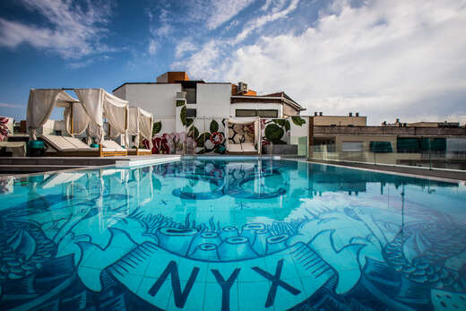 NYX Hotel Madrid