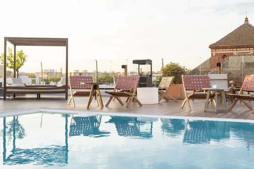 Hotel Zenit Sevilla