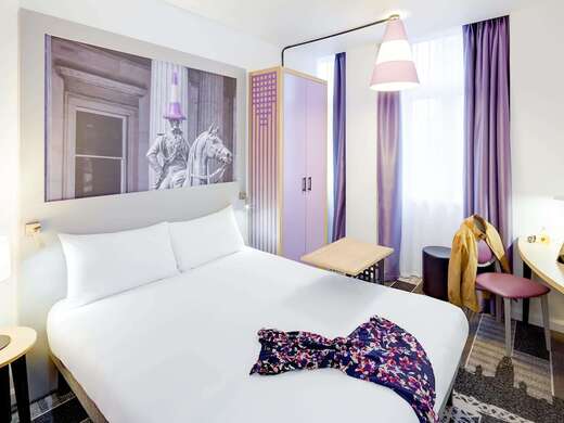 Ibis Styles Glasgow Centre George Square