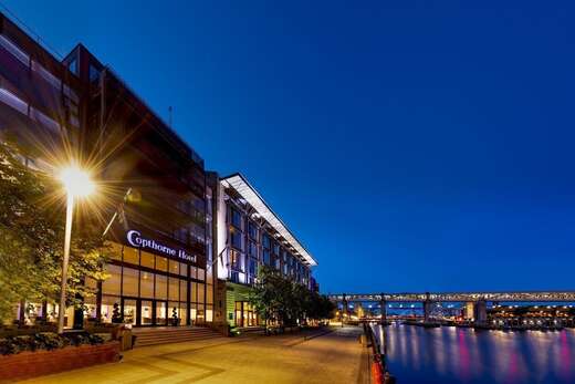 Copthorne Hotel Newcastle