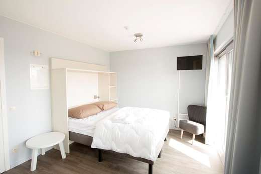 Holiday Suites Blankenberge