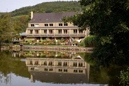 Hotel du Lac