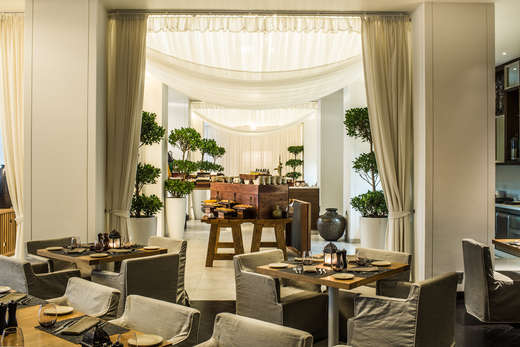 Een foto van de faciliteiten bij Hotel Boulevard Autograph Collection