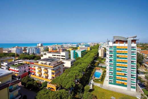 Appartementen Torre Del Sole
