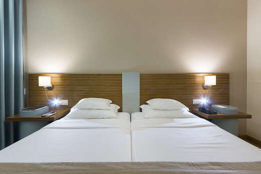 Een foto van Hotel Meira