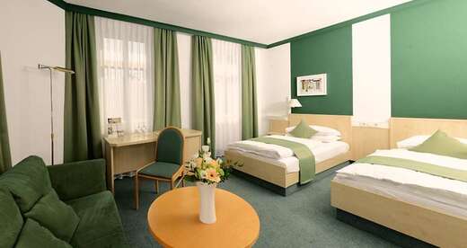 Hotel Kaiserin Augusta