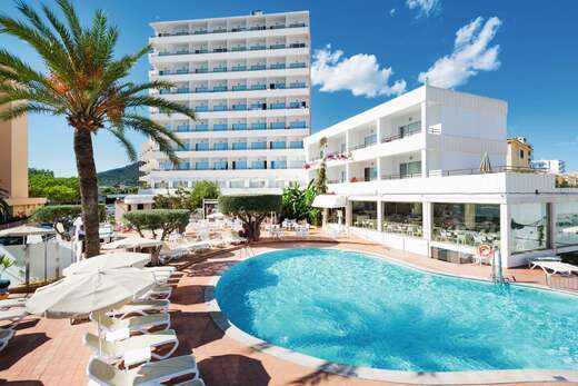 The Morito Beach Appartementen
