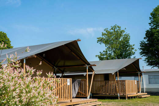 Camping Tussen de Diepen