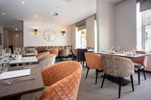 Een foto van Ten Hill Place Hotel