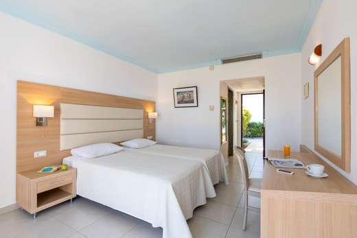 Een foto van Blue Horizon Resort Hotel