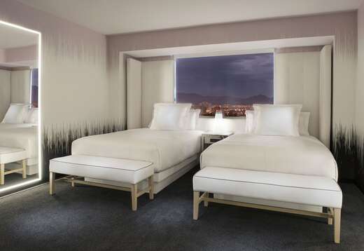Een foto van Sahara Las Vegas