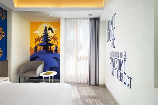 Yello Kuta Beachwalk Bali