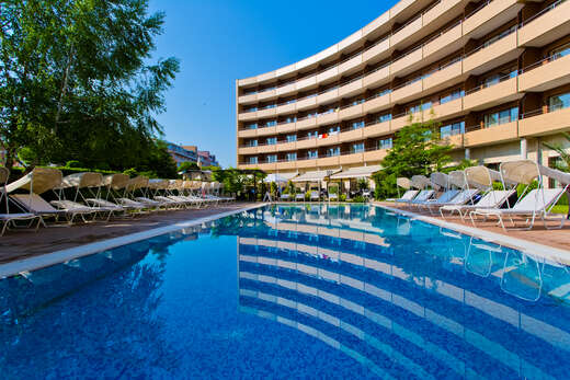 Grand Hotel Pomorie