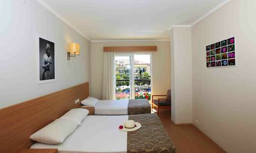 Een foto van Sun City Appartementen