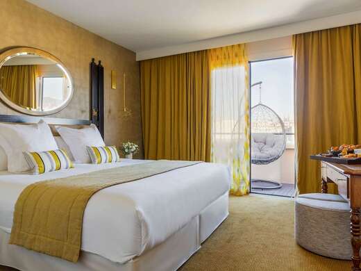 Grand Hotel Beauvau Marseille Vieux-Port - MGallery Collection