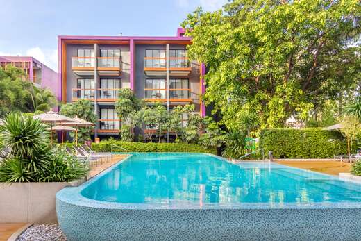 Holiday Inn Express Phuket Patong Beach Central