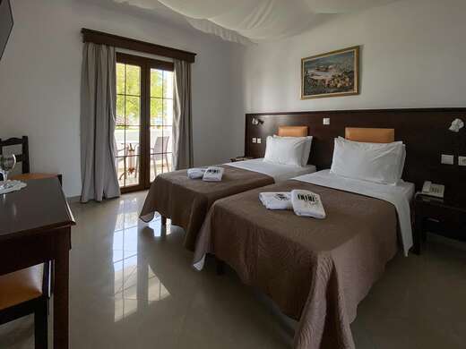Een foto van Irini Beach Resort