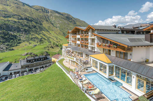 Hotel Austria & Bellevue