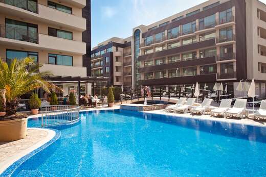Hotel Lion Sunny Beach