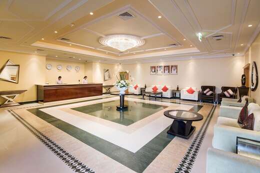 Een foto van Al Hamra Residence