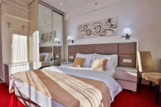 Een foto van Hotel La Mer