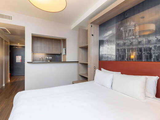 Een foto van Aparthotel Adagio Liverpool City Centre