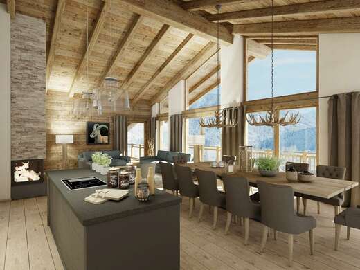 Een foto van Residenz Illyrica Tirol