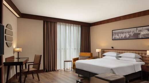 Sheraton Istanbul City Center