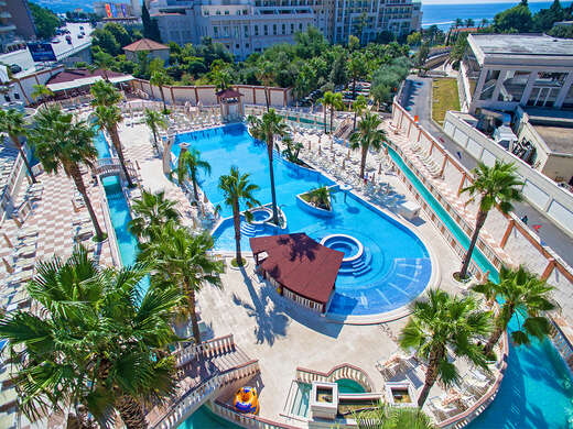 Hotel & Resort Mediteran