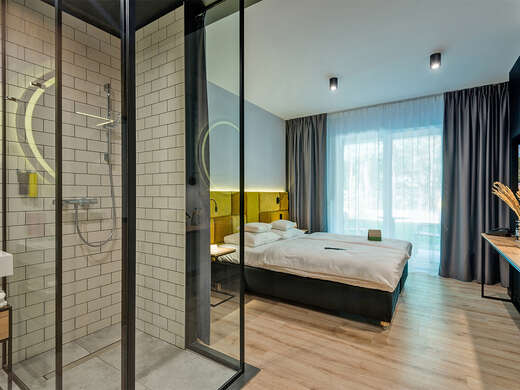 Ein Foto Saltic Resort & Spa