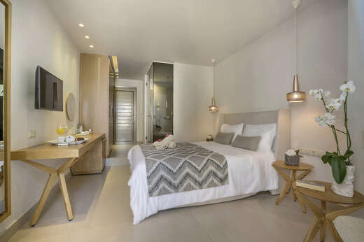 Een foto van Hotel Nefeli Beach