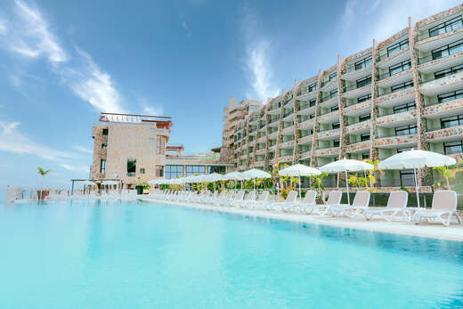 Een foto van Hotel Gloria Palace Amadores